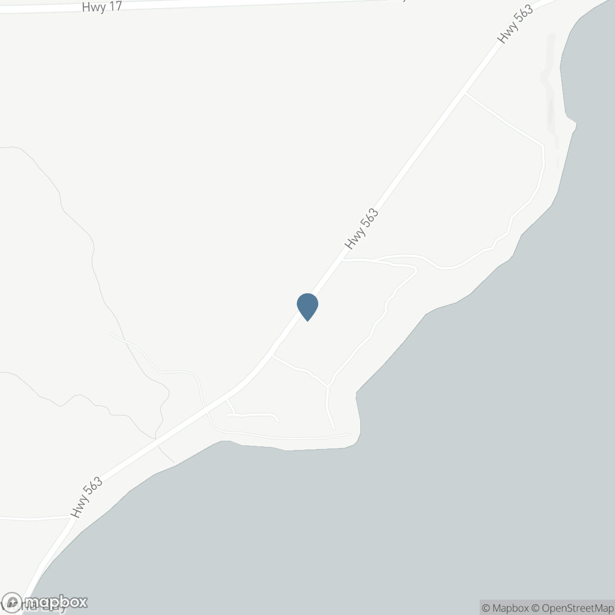 333 HWY 563, North Algoma, Ontario P0S 1A0